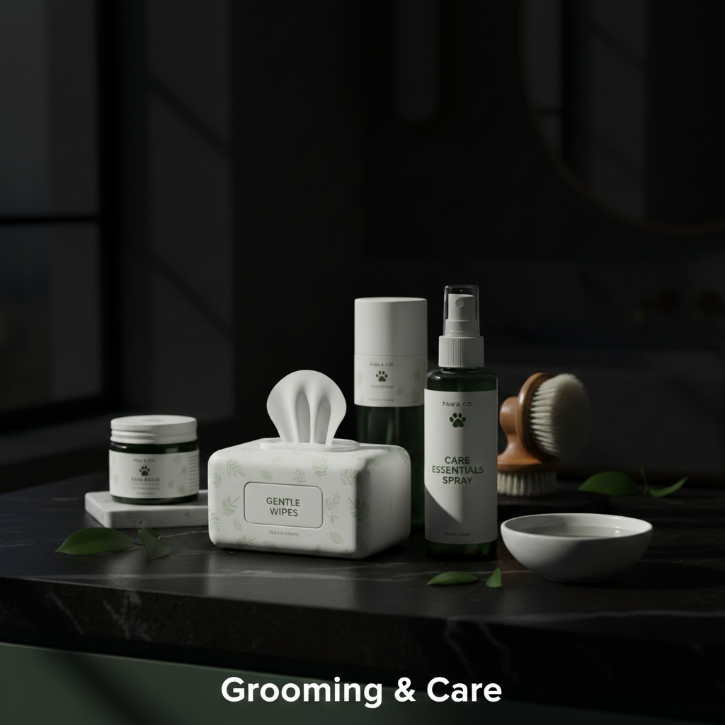 Grooming & Care