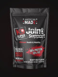 K9 Super Supplements: The Ultimate Dog Hip & Joint Support (60 servings)