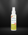 4 oz. Flea & Tick Spray for Pets + Home with Natural Essential Oils